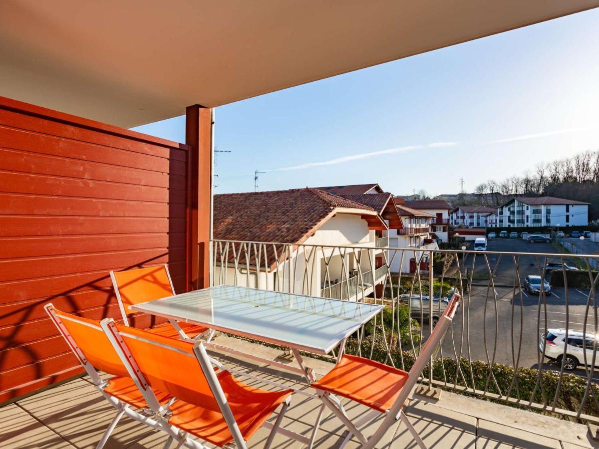 אונדאיי Appartement Moderne A 300M De La Plage Avec Terrasse Et Parking Securise - Fr-1-2-417 מראה חיצוני תמונה