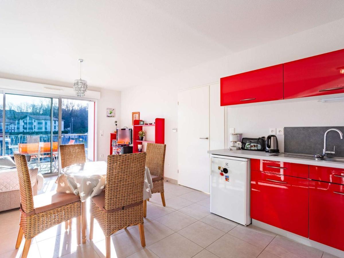 אונדאיי Appartement Moderne A 300M De La Plage Avec Terrasse Et Parking Securise - Fr-1-2-417 מראה חיצוני תמונה